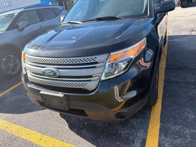 2014 Ford Explorer Base