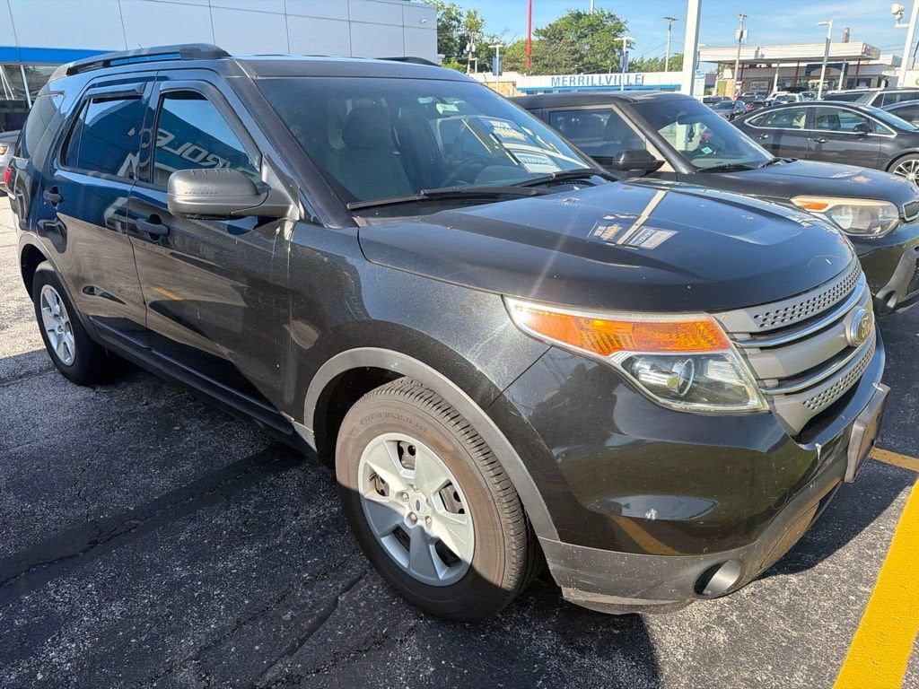 2014 Ford Explorer Base