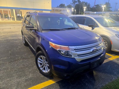 2015 Ford Explorer XLT
