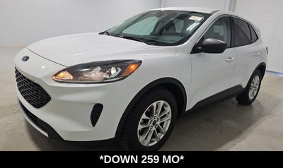 2022 Ford Escape SE