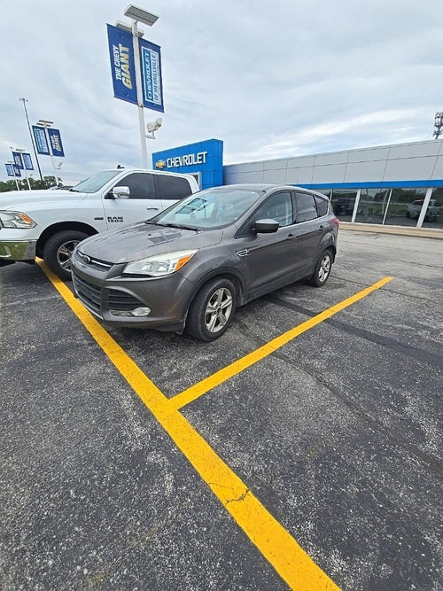 2013 Ford Escape SE