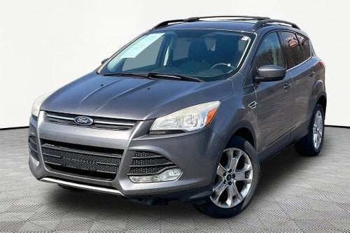 2013 Ford Escape SE