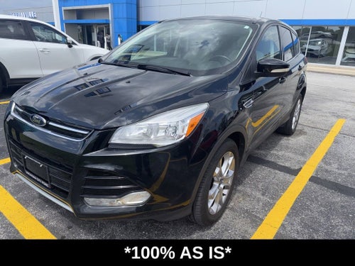 2013 Ford Escape SEL