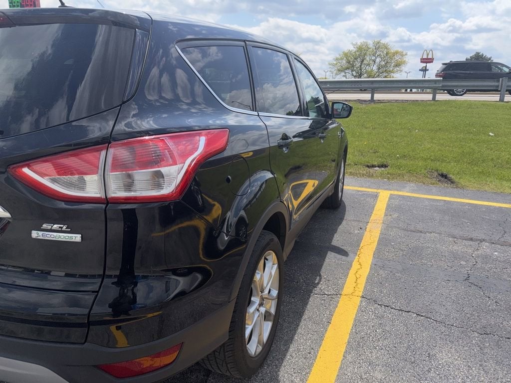 2013 Ford Escape SEL