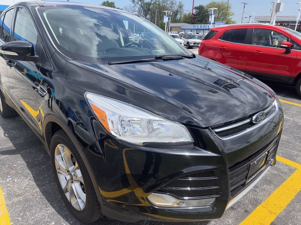2013 Ford Escape SEL