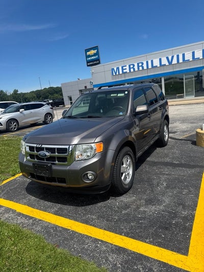 2012 Ford Escape XLT