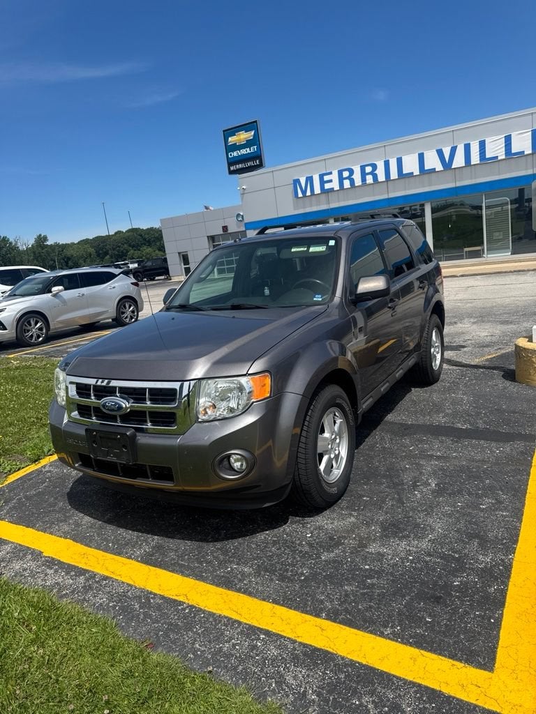 2012 Ford Escape XLT