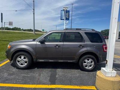 2012 Ford Escape XLT