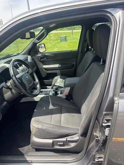 2012 Ford Escape XLT