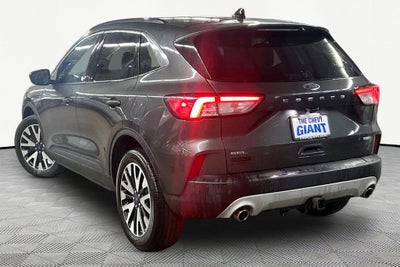 2020 Ford Escape SEL