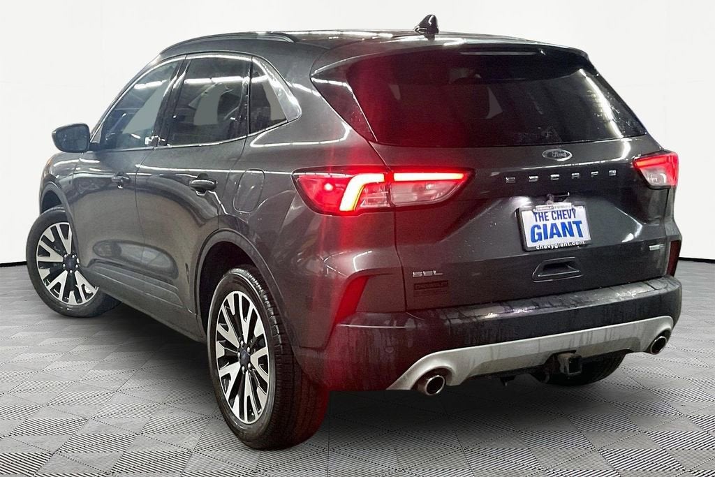 2020 Ford Escape SEL
