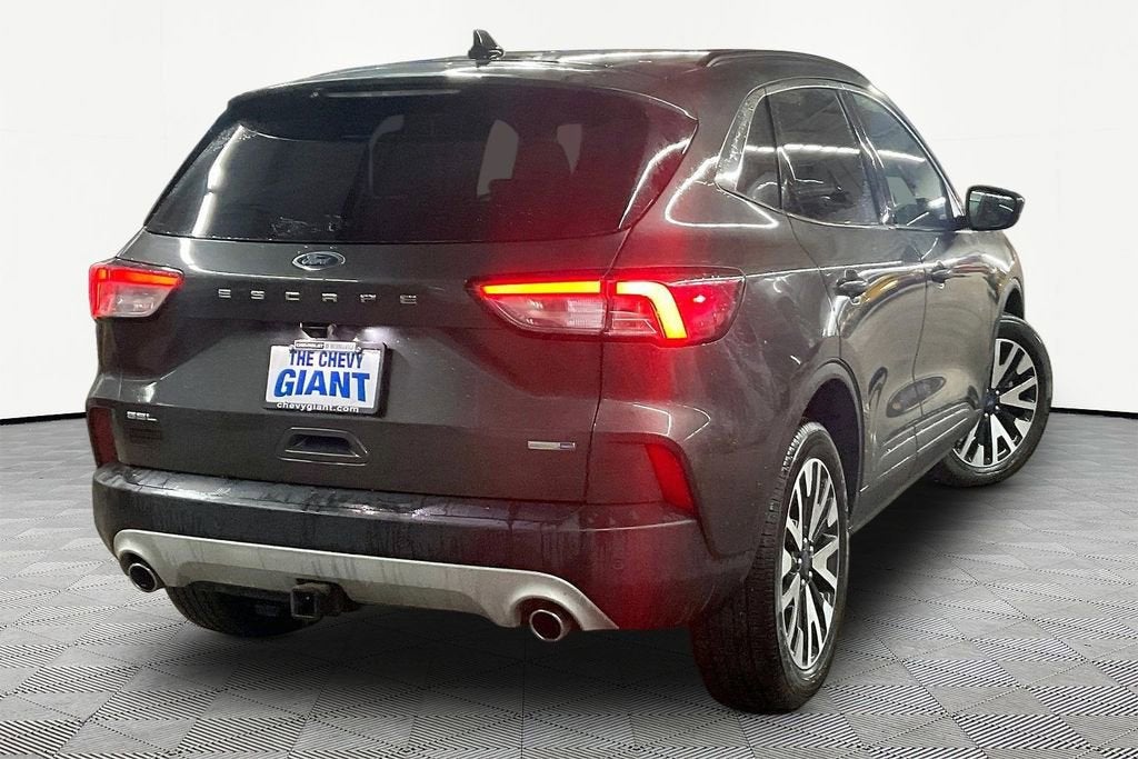2020 Ford Escape SEL