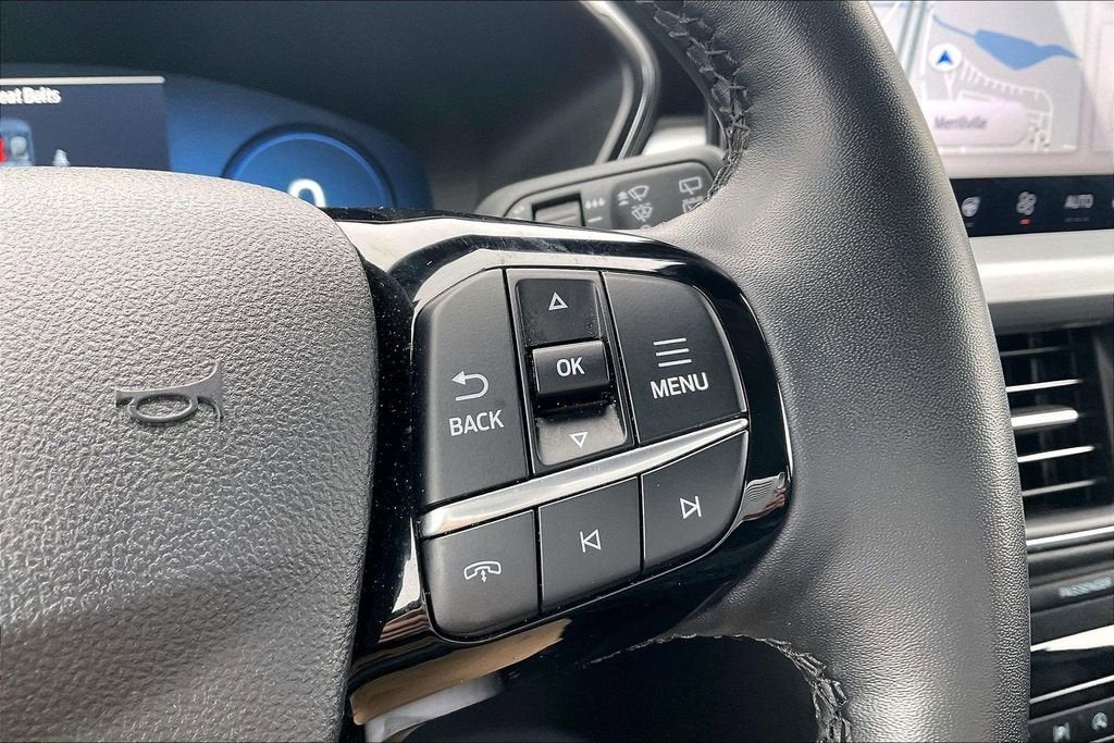 2024 Ford Escape Platinum