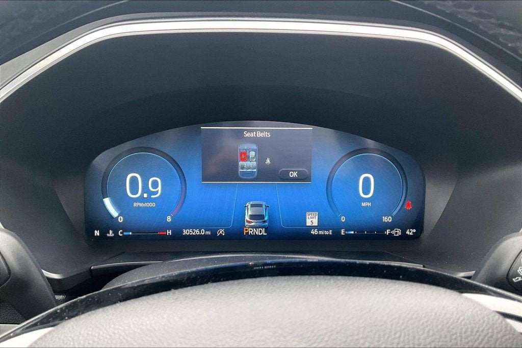 2024 Ford Escape Platinum