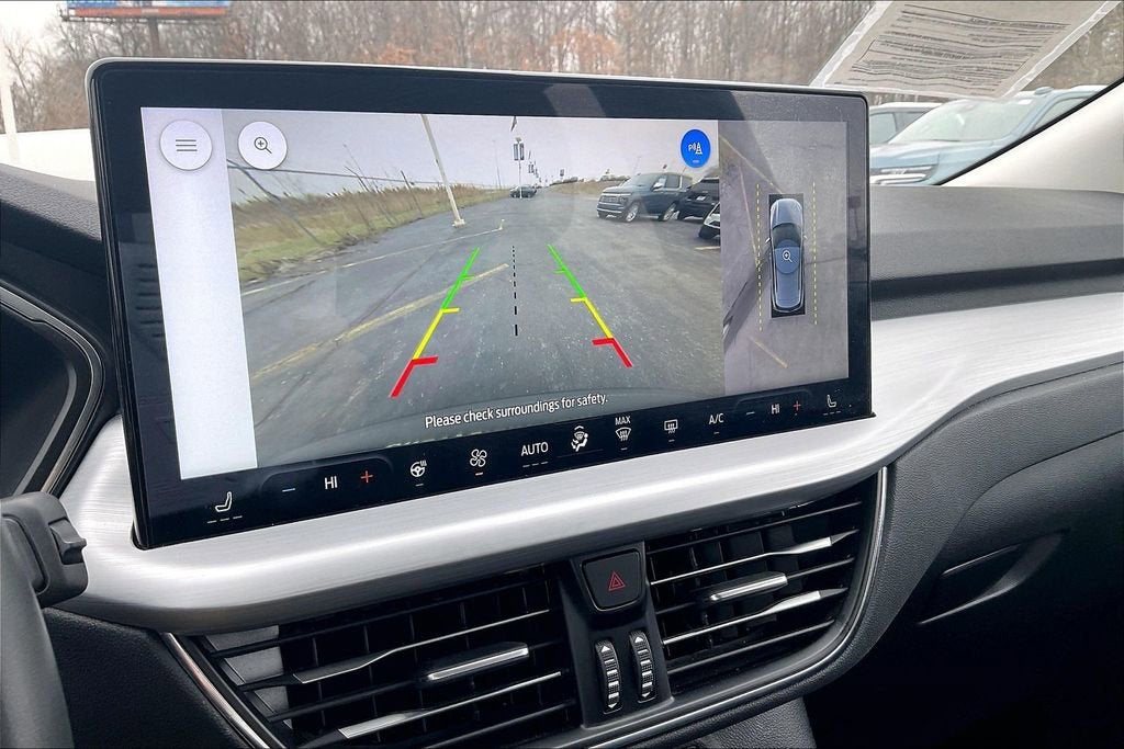 2024 Ford Escape Platinum