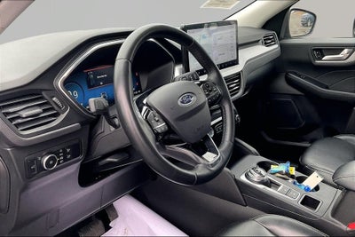 2024 Ford Escape Platinum