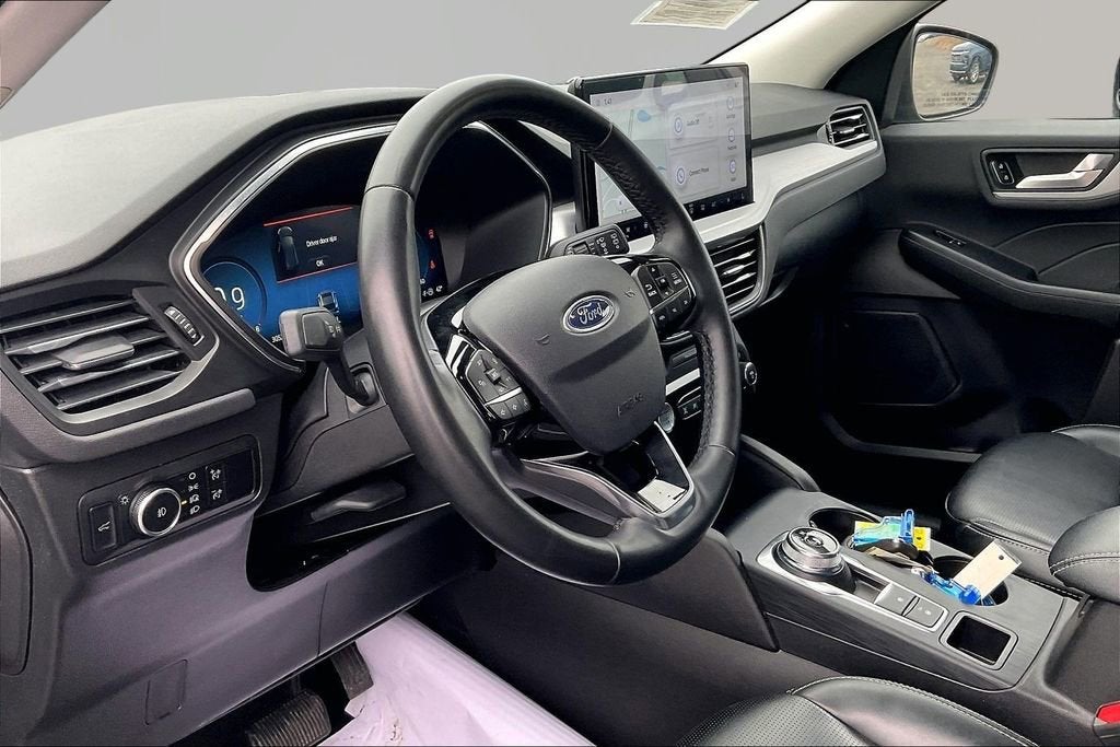 2024 Ford Escape Platinum