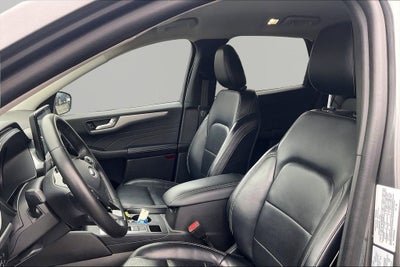 2024 Ford Escape Platinum