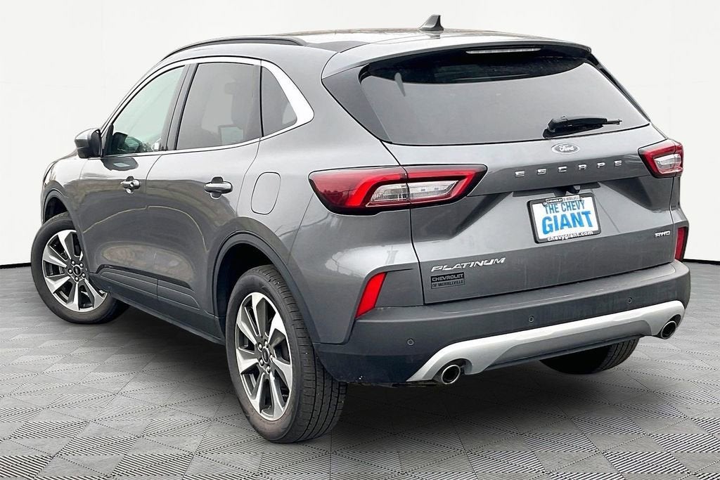 2024 Ford Escape Platinum