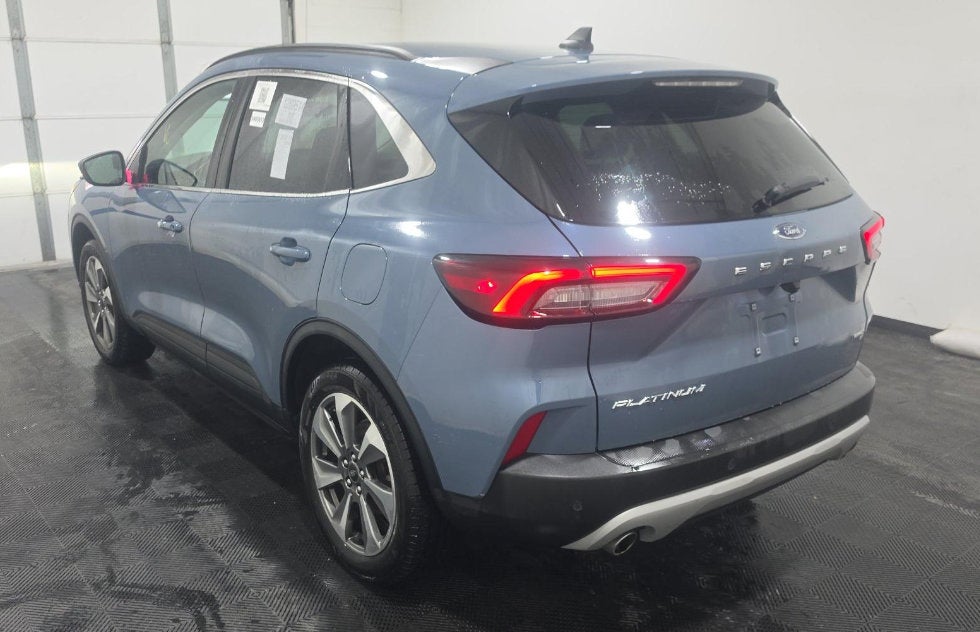 2025 Ford Escape Platinum