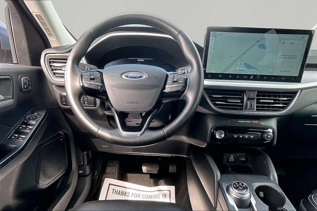 2025 Ford Escape Platinum