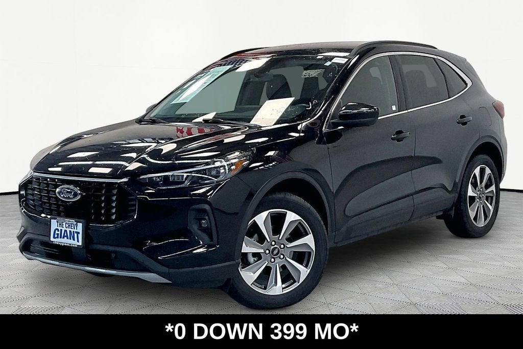 2024 Ford Escape Platinum