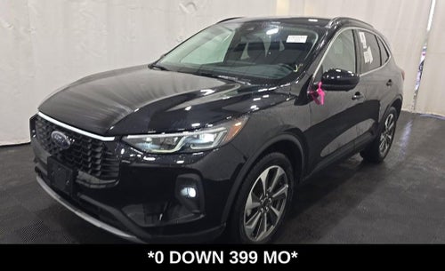 2024 Ford Escape Platinum