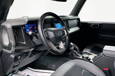 2022 Ford Bronco Base