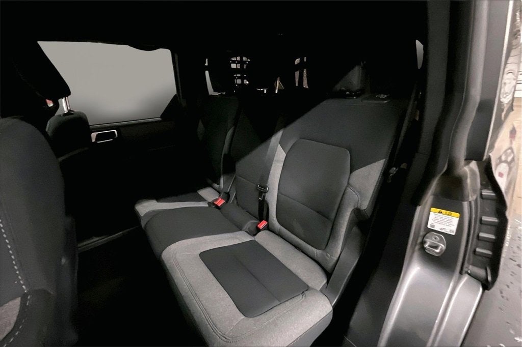 2022 Ford Bronco Base