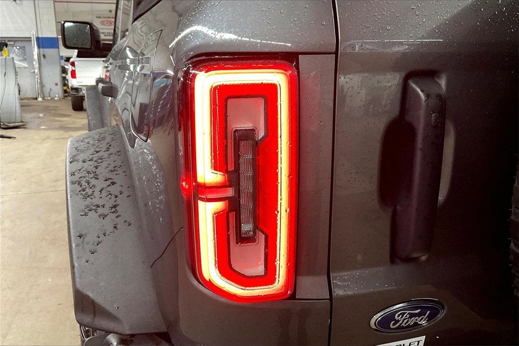 2022 Ford Bronco Base