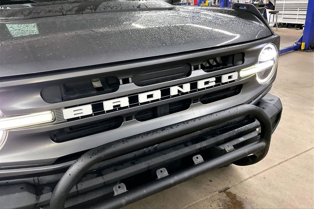 2022 Ford Bronco Base