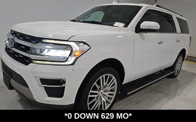 2024 Ford Expedition Max Limited