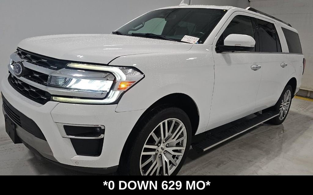 2024 Ford Expedition Max Limited