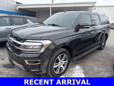 2024 Ford Expedition Max Limited