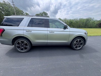 2020 Ford Expedition Limited