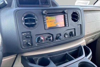 2009 Ford Econoline Wagon XL