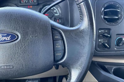 2009 Ford Econoline Wagon XL