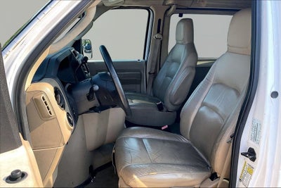 2009 Ford Econoline Wagon XL