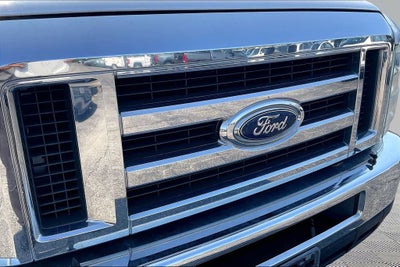 2009 Ford Econoline Wagon XL