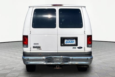 2009 Ford Econoline Wagon XL