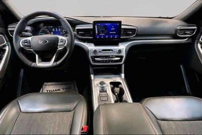 2022 Ford Explorer Timberline
