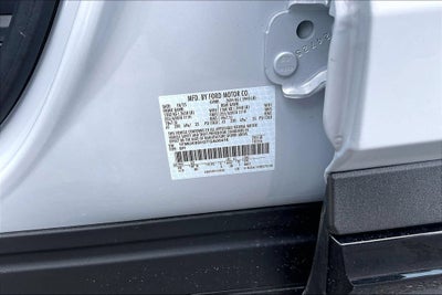 2026 Ford Explorer Active w/100A Pkg