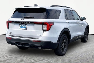 2026 Ford Explorer Active w/100A Pkg