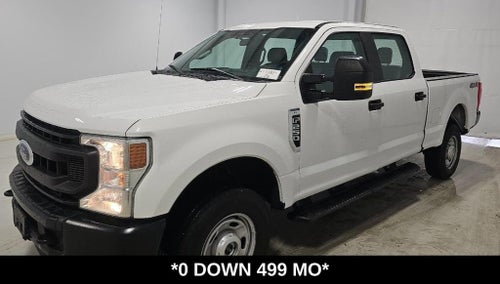 2020 Ford Super Duty F-250 SRW XL