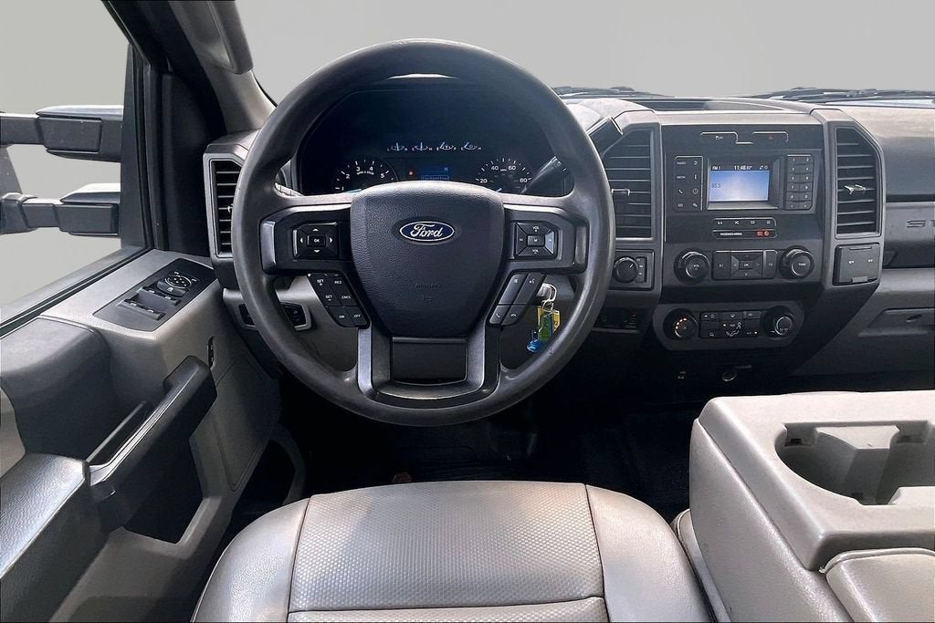 2020 Ford Super Duty F-250 SRW XL