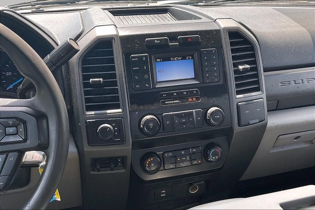 2020 Ford Super Duty F-250 SRW XL