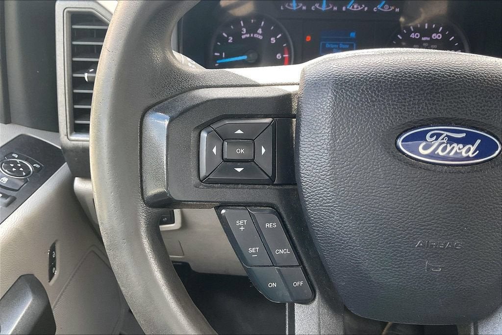 2020 Ford Super Duty F-250 SRW XL