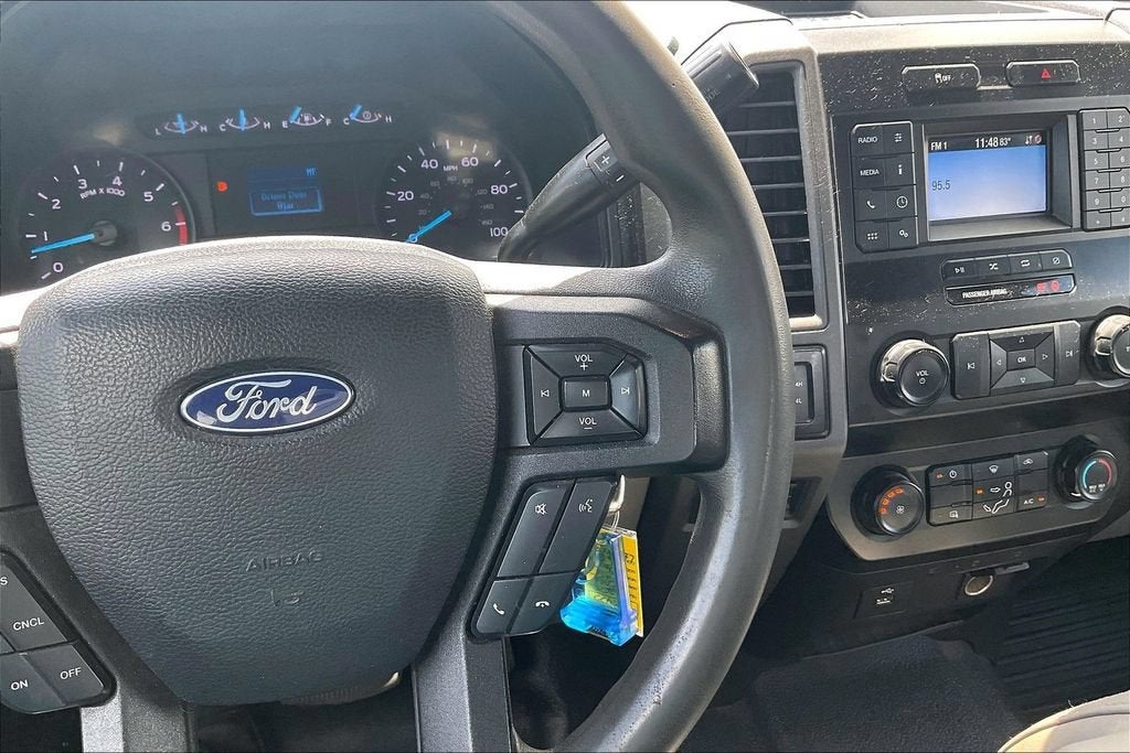 2020 Ford Super Duty F-250 SRW XL