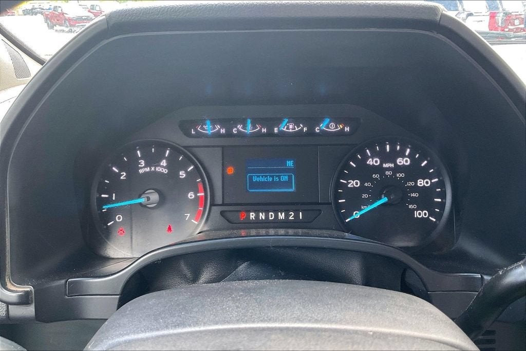 2020 Ford Super Duty F-250 SRW XL