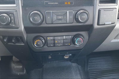 2020 Ford Super Duty F-250 SRW XL